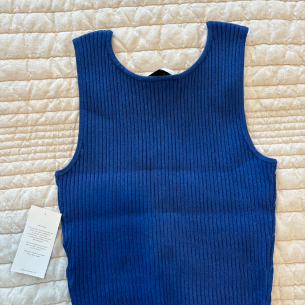 Lia Tank - Medium - The Wolf Gang (Set $150) - Picture 5 of 6
